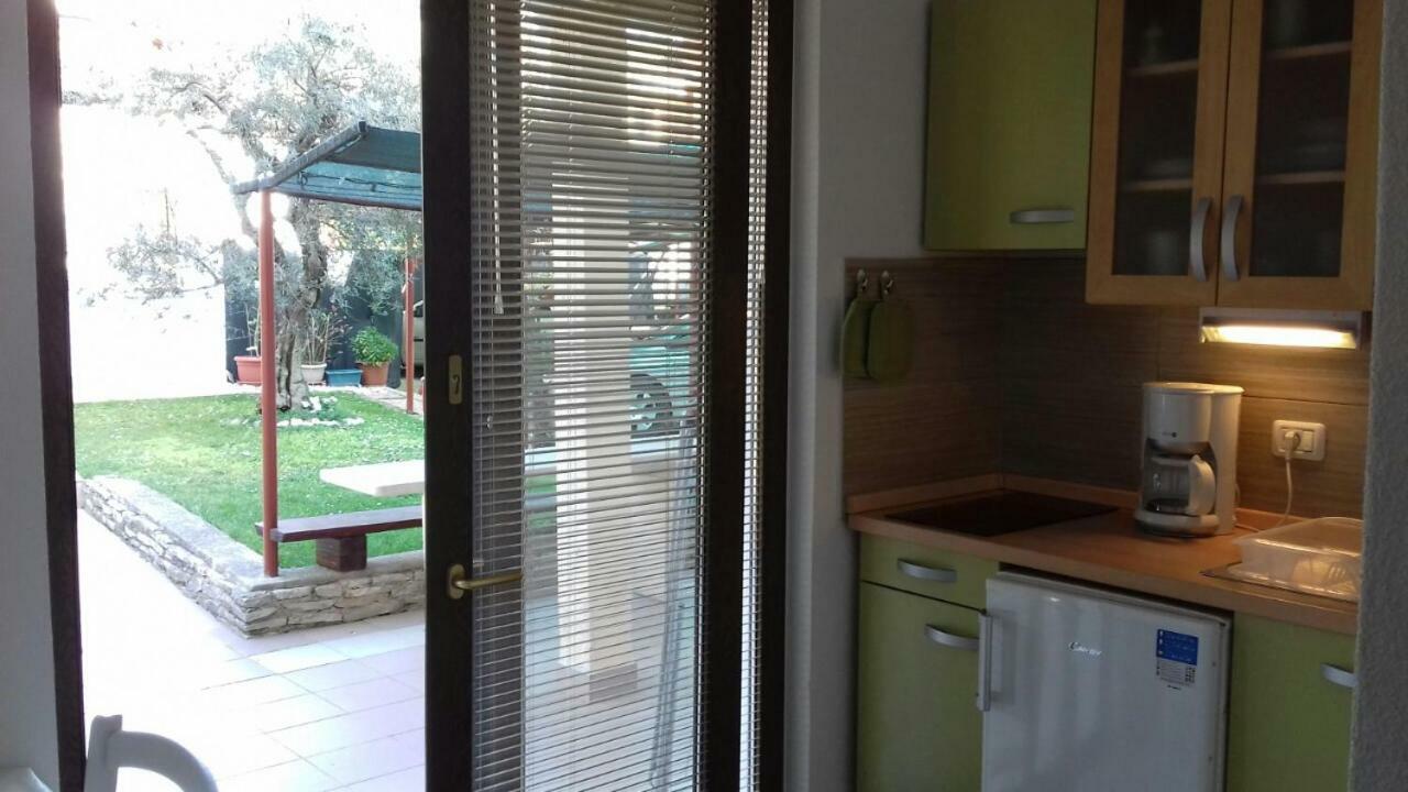 Studio Rocco Novigrad  Bagian luar foto